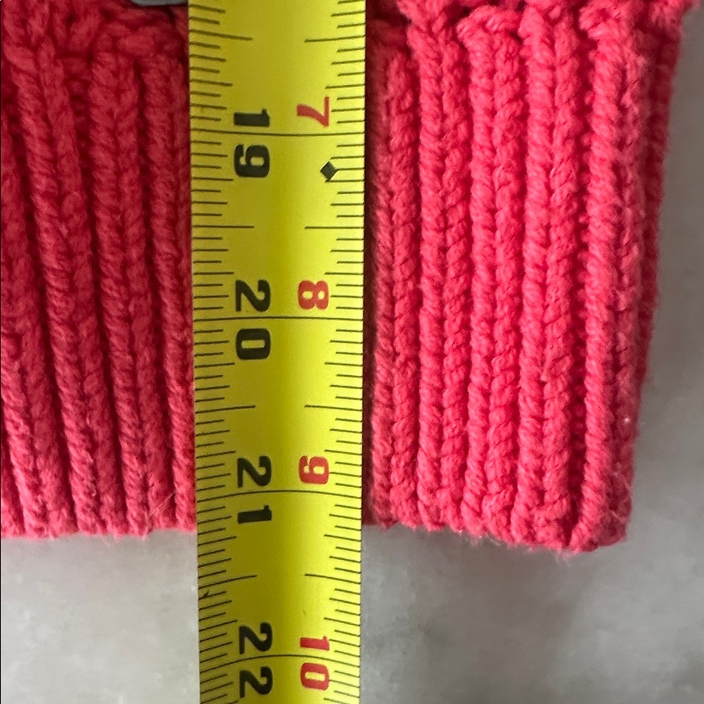 Abercrombie & Fitch Cable Knit Sweater - Picture 10 of 15